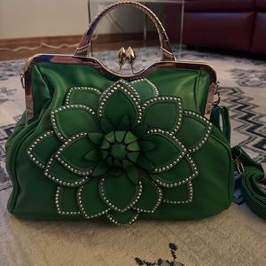 Green Purse